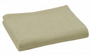 Полотенце махровое 50х100 Hamam Qashmare ivory слоновая кость