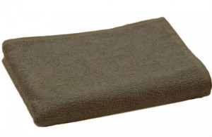 Полотенце махровое 100х200 Hamam Qashmare vapour дым
