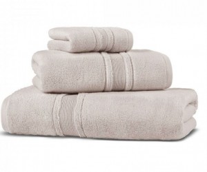 Полотенце махровое 50х100 Hamam Pearl shell перламутровый