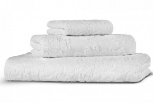 Полотенце махровое 70х140 Hamam Patara white белый