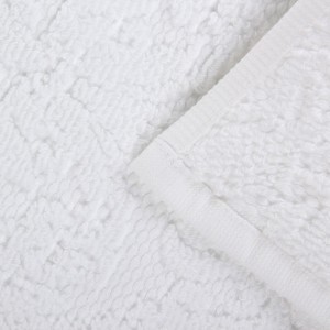 Полотенце махровое 70х140 Hamam Patara white белый