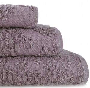 Полотенце махровое 30х40 Hamam Patara wisteria лаванда