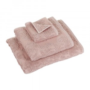 Полотенце махровое 50х100 Hamam Patara powder жемчужный