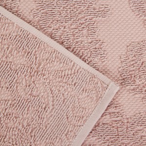 Полотенце махровое 50х100 Hamam Patara powder жемчужный