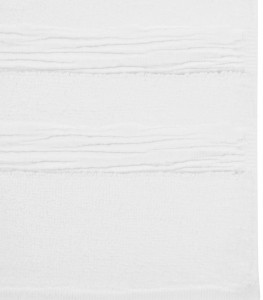 Полотенце махровое 30х40 Hamam Nova white белый