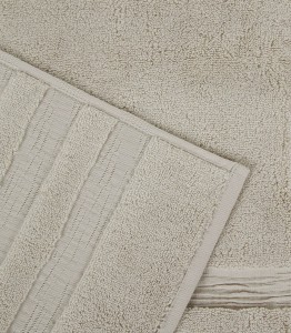 Полотенце махровое 70х140 Hamam Nova flax льняной