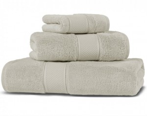 Полотенце махровое 30х4 0 Hamam Mineral oyster бежевый
