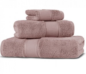 Полотенце махровое 30х4 0 Hamam Mineral powder пыльно-розовый