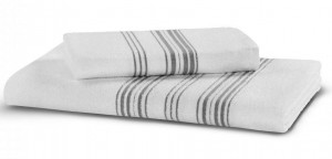 Полотенце махровое 100х150 Hamam Meyzer dark grey темно-серый