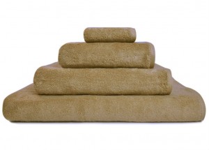 Полотенце махровое 100х150 Hamam Glam barley барлей
