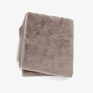 Полотенце махровое 30x40 Hamam Aire  mineral оловянный