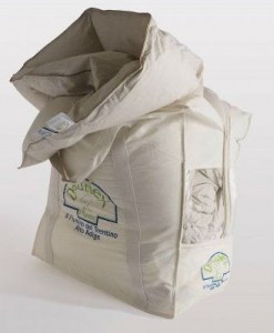 Одеяло пуховое всесезонное 200х220 Eiderdown & Cashmere от Daunex
