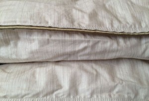 Одеяло пуховое всесезонное 200х220 Eiderdown & Cashmere от Daunex
