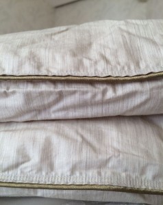 Одеяло пуховое всесезонное 200х220 Eiderdown & Cashmere от Daunex