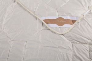 Одеяло кашемировое теплое 155х200 ML Bedding Rubin Duo