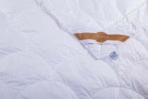 Система касетных пуховых одеял 155х200 ML Bedding Kristall 4 сезона