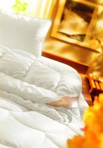 Система гипоаллергенных одеял 155х200 ML Bedding Diamant 4 сезона