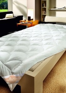 Одеяло гипоаллергенное легкое 155х200 ML Bedding Diamant