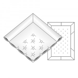 Одеяло из верблюжьей шерсти всесезонное 155х220 Brinkhaus Mahdi