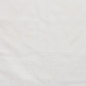 Набор полотенец 3шт Roberto Cavalli Zebrona 810 ecru слоновая кость