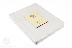 Покрывало "FLOWERS"  "Luxberry" 200 х 220 см  экрю