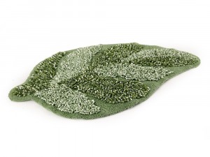 Коврик для ванной 55x110 PHP Home Philosophy Leaf salvia зеленый