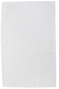 Коврик для ванной 65x118 Roberto Cavalli Zebrona 012 bianco белый Коврик для ванной 65x118 Roberto Cavalli Zebrona 012 bianco белый