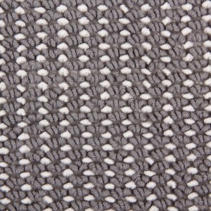 Коврик для ванной 50x80 Hamam Payas oyster/dark grey (слоновая кость/серый)