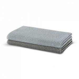 Коврик для ванной 50x80 Hamam Payas oyster/blue (слоновая кость/голубой)