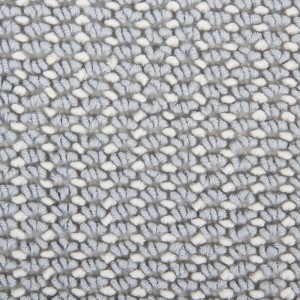 Коврик для ванной 50x80 Hamam Payas oyster/blue (слоновая кость/голубой)