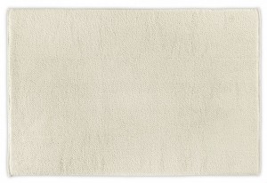 Коврик для ванной 100x150 Hamam Pera Woven ivory (слоновая кость) Коврик для ванной 100x150 Hamam Pera Woven ivory (слоновая кость)