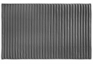 Коврик для ванной 76x120 Hamam Sultan dark grey (темно-серый) Коврик для ванной 76x120 Hamam Sultan dark grey (темно-серый)
