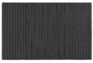 Коврик для ванной 60x95 Hamam Sultan iris (черный) Коврик для ванной 60x95 Hamam Sultan iris (черный)