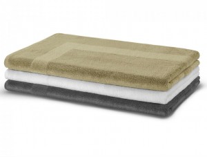 Коврик для ванной 60x95 Hamam Glam ivory (слоновая кость)
