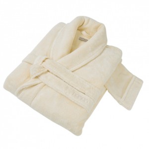 Халат мужской Hamam Sultan ivory (слоновая кость)