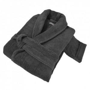 Халат мужской Hamam Sultan dark grey (темно-серый)
