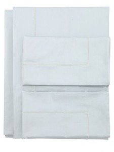 Постельное белье 2 спальное евро La Perla Cleopatra grigio