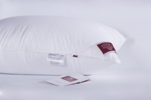 Подушка пуховая мягкая GRAND DOWN GRASS 50х68 от German Grass