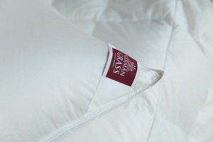 Подушка пуховая мягкая 50х68 German Grass Luxe Down