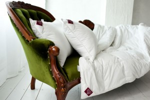 Подушка средняя 50х68 German Grass Non-Allergenic Premium