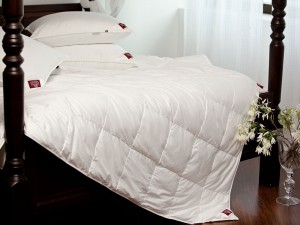 Одеяло кассетное 200х220 German Grass Non-Allergenic Premium