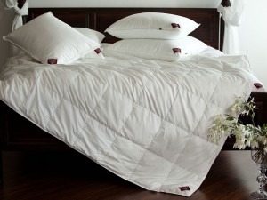 Одеяло кассетное 200х220 German Grass Non-Allergenic Premium