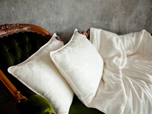 Одеяло стеганое хлопковое легкое 160х220 German Grass Linen Wash