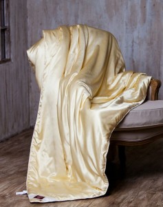 Одеяло шелковое 200х220 German Grass Great Silk