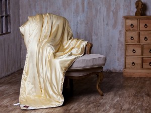 Одеяло шелковое 200х220 German Grass Great Silk