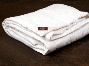Одеяло стеганое хлопковое легкое 150х200 German Grass Сottonwash