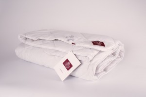Одеяло стеганое хлопковое всесезонное 150х200 German Grass Linen Wash