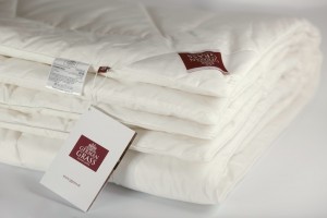 Одеяло кашемировое всесезонное 160х220 German Grass Cashmere