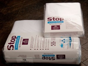 Наматрасник предохранительный с юбкой STOP GRASS 160х200х30 от German Grass