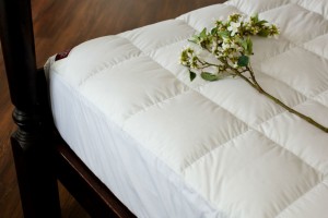 Наматрасник-перинка 200х200х30 German Grass Non-Allergenic Premium